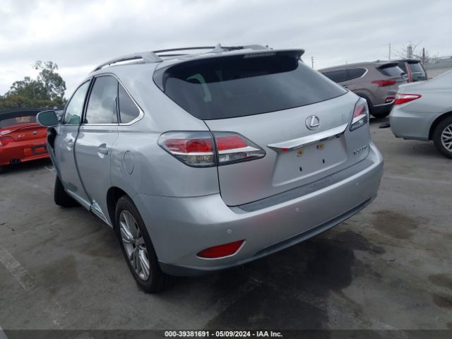 Photo 2 VIN: 2T2ZK1BAXDC122692 - LEXUS RX 350 