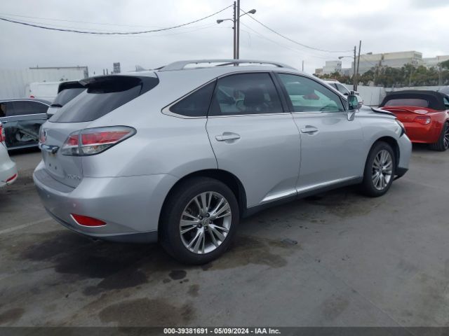 Photo 3 VIN: 2T2ZK1BAXDC122692 - LEXUS RX 350 