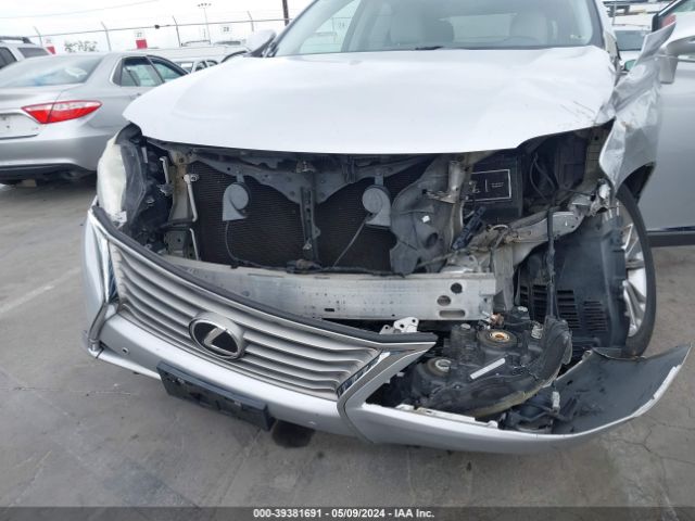 Photo 5 VIN: 2T2ZK1BAXDC122692 - LEXUS RX 350 