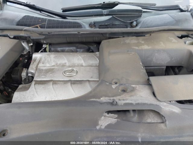 Photo 9 VIN: 2T2ZK1BAXDC122692 - LEXUS RX 350 