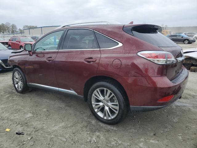 Photo 1 VIN: 2T2ZK1BAXDC123440 - LEXUS RX 350 