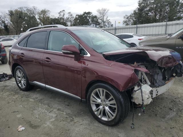 Photo 3 VIN: 2T2ZK1BAXDC123440 - LEXUS RX 350 