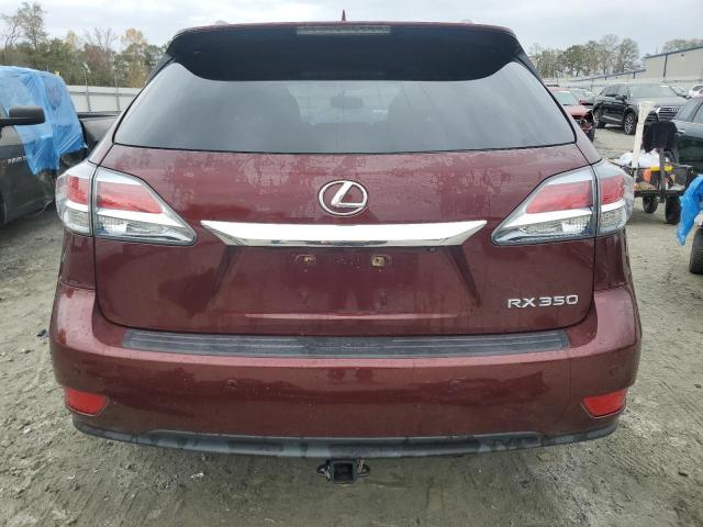 Photo 5 VIN: 2T2ZK1BAXDC123440 - LEXUS RX 350 