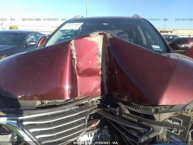 Photo 5 VIN: 2T2ZK1BAXDC123986 - LEXUS RX 350 