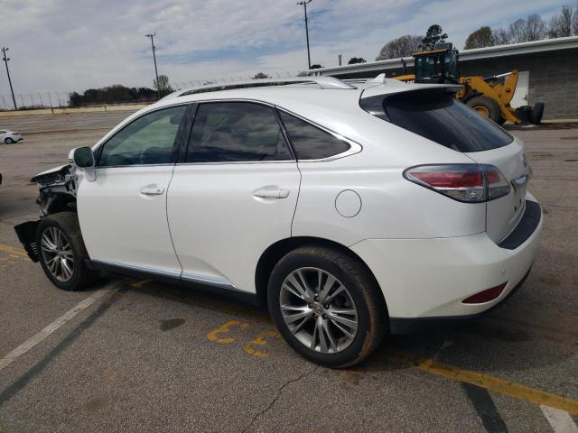 Photo 1 VIN: 2T2ZK1BAXDC128895 - LEXUS RX 350 