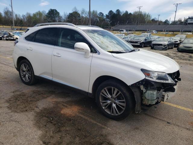 Photo 3 VIN: 2T2ZK1BAXDC128895 - LEXUS RX 350 