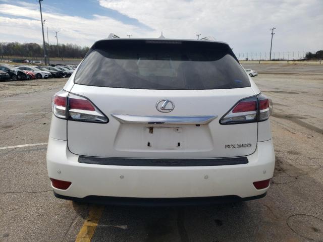 Photo 5 VIN: 2T2ZK1BAXDC128895 - LEXUS RX 350 