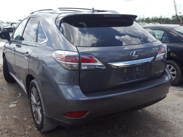 Photo 2 VIN: 2T2ZK1BAXDC128928 - LEXUS RX 350 