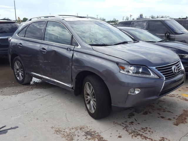 Photo 9 VIN: 2T2ZK1BAXDC128928 - LEXUS RX 350 