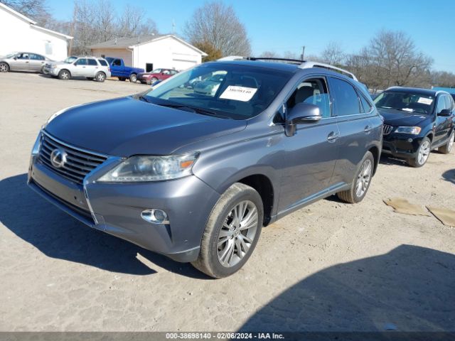 Photo 1 VIN: 2T2ZK1BAXDC131571 - LEXUS RX 350 