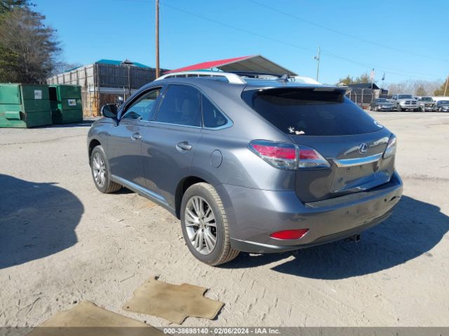 Photo 2 VIN: 2T2ZK1BAXDC131571 - LEXUS RX 350 