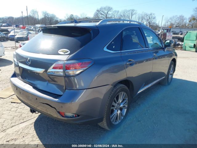 Photo 3 VIN: 2T2ZK1BAXDC131571 - LEXUS RX 350 