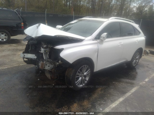 Photo 1 VIN: 2T2ZK1BAXEC132950 - LEXUS RX 350 