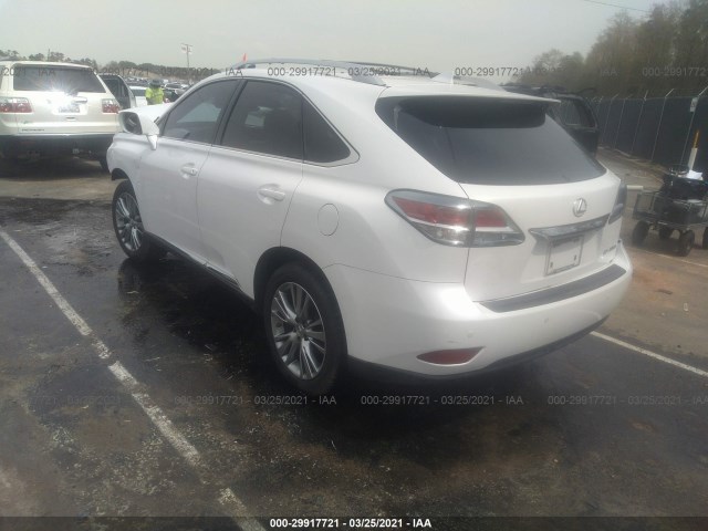 Photo 2 VIN: 2T2ZK1BAXEC132950 - LEXUS RX 350 