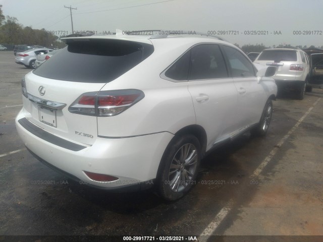 Photo 3 VIN: 2T2ZK1BAXEC132950 - LEXUS RX 350 