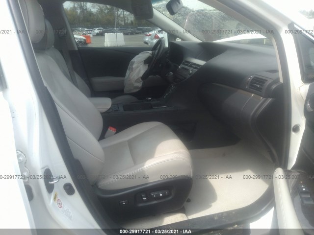 Photo 4 VIN: 2T2ZK1BAXEC132950 - LEXUS RX 350 