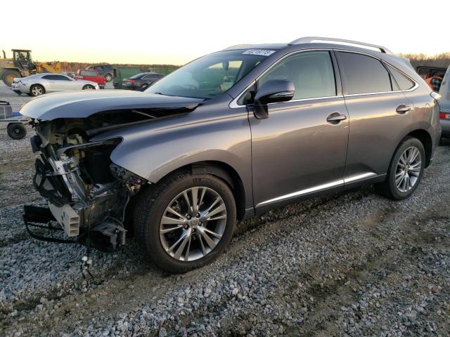 Photo 0 VIN: 2T2ZK1BAXEC133659 - LEXUS RX 350 