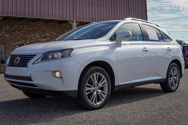 Photo 1 VIN: 2T2ZK1BAXEC133774 - LEXUS RX 350 