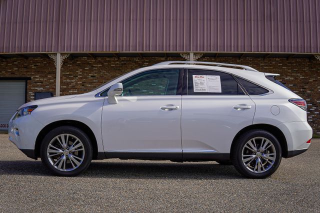 Photo 9 VIN: 2T2ZK1BAXEC133774 - LEXUS RX 350 