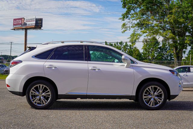 Photo 3 VIN: 2T2ZK1BAXEC133774 - LEXUS RX 350 