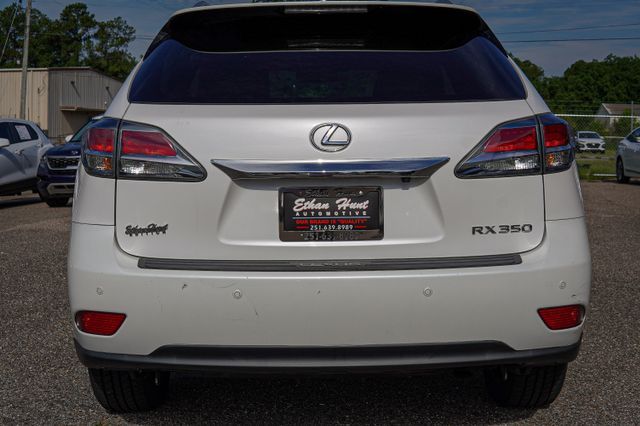 Photo 5 VIN: 2T2ZK1BAXEC133774 - LEXUS RX 350 