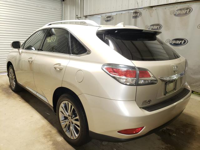 Photo 2 VIN: 2T2ZK1BAXEC143429 - LEXUS RX 350 