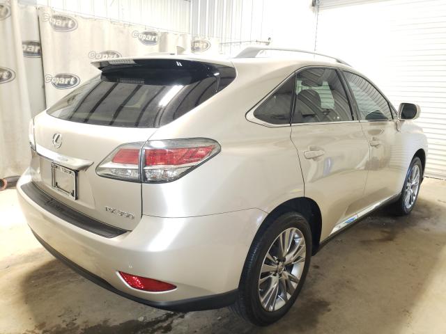 Photo 3 VIN: 2T2ZK1BAXEC143429 - LEXUS RX 350 