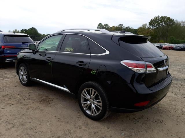 Photo 2 VIN: 2T2ZK1BAXEC148288 - LEXUS RX 350 