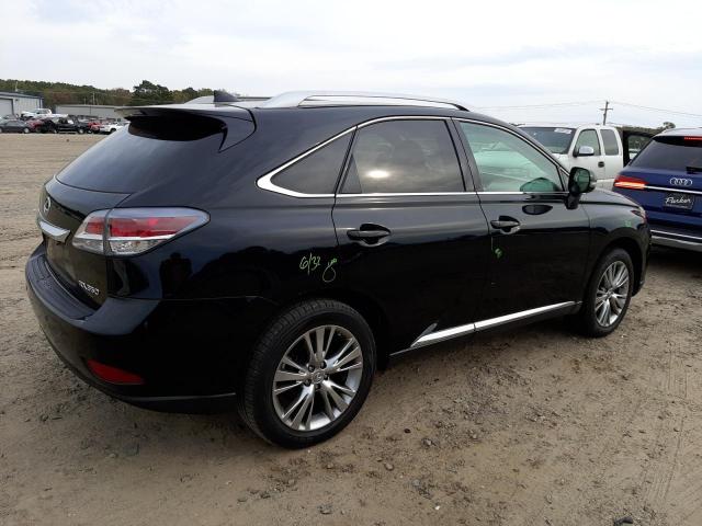 Photo 3 VIN: 2T2ZK1BAXEC148288 - LEXUS RX 350 