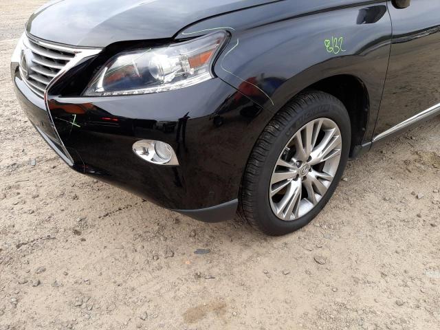 Photo 8 VIN: 2T2ZK1BAXEC148288 - LEXUS RX 350 