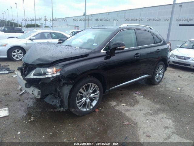 Photo 1 VIN: 2T2ZK1BAXEC149232 - LEXUS RX 350 