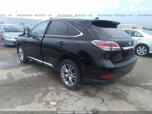 Photo 2 VIN: 2T2ZK1BAXEC149232 - LEXUS RX 350 