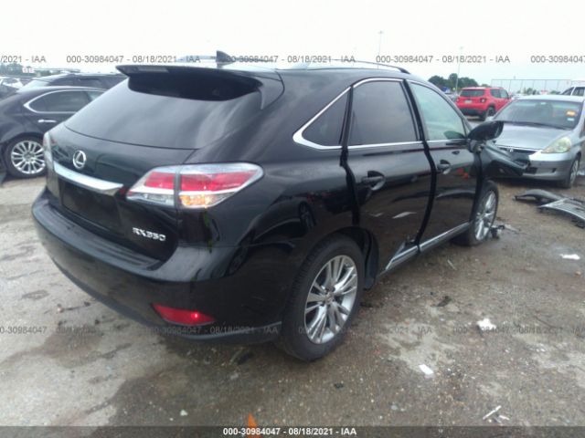 Photo 3 VIN: 2T2ZK1BAXEC149232 - LEXUS RX 350 