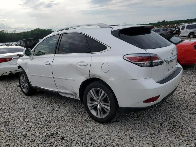 Photo 1 VIN: 2T2ZK1BAXFC153346 - LEXUS RX 350 