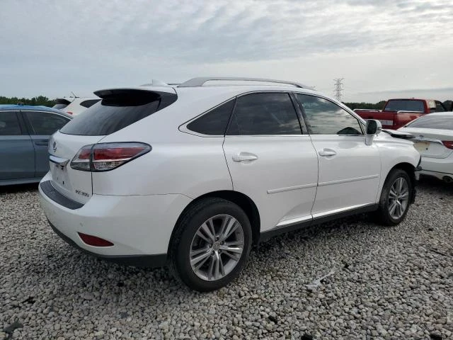 Photo 2 VIN: 2T2ZK1BAXFC153346 - LEXUS RX 350 