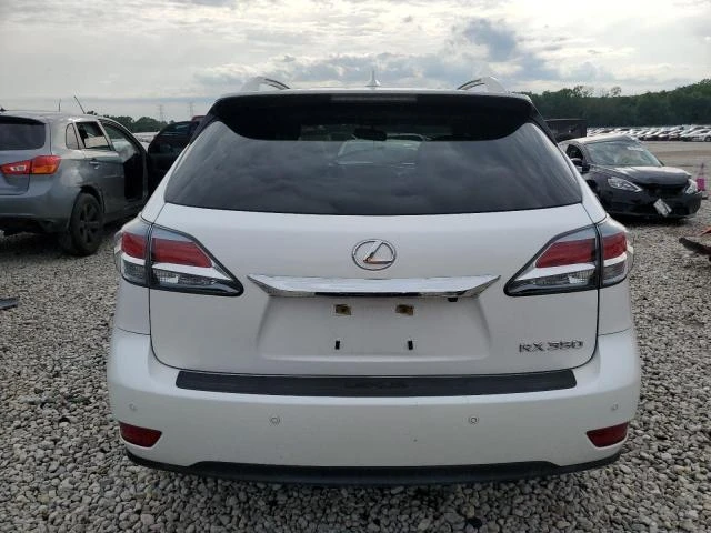 Photo 5 VIN: 2T2ZK1BAXFC153346 - LEXUS RX 350 