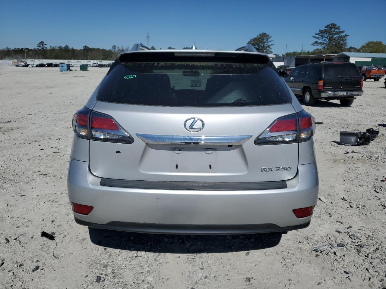 Photo 5 VIN: 2T2ZK1BAXFC155856 - LEXUS RX 