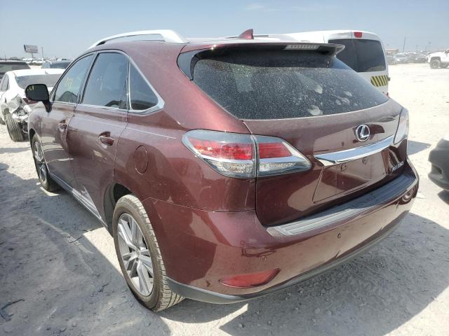 Photo 2 VIN: 2T2ZK1BAXFC161592 - LEXUS RX 350 