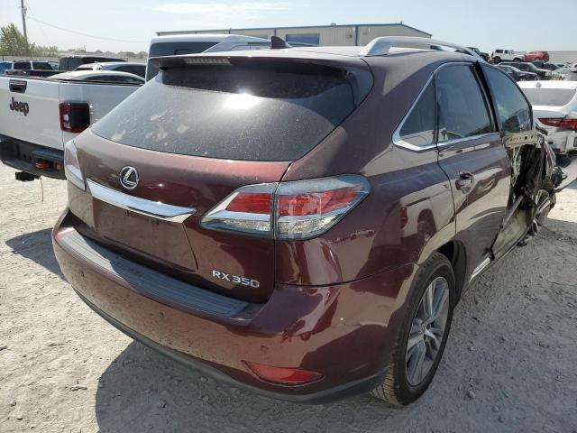 Photo 3 VIN: 2T2ZK1BAXFC161592 - LEXUS RX 350 