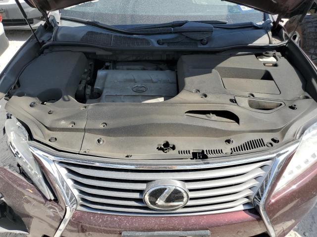 Photo 6 VIN: 2T2ZK1BAXFC161592 - LEXUS RX 350 