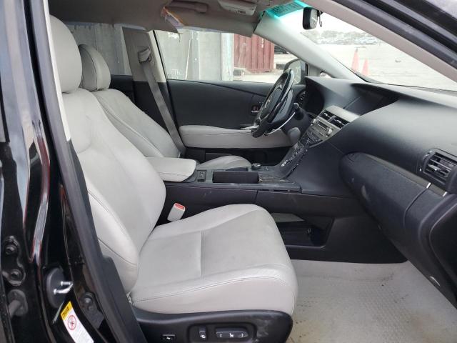 Photo 6 VIN: 2T2ZK1BAXFC163438 - LEXUS RX350 