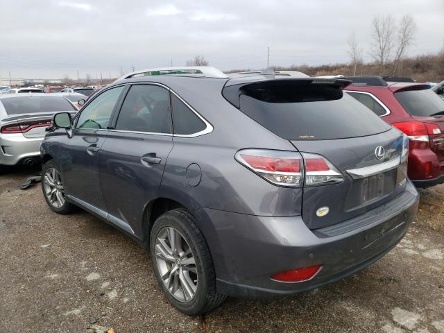 Photo 2 VIN: 2T2ZK1BAXFC163875 - LEXUS RX 350 