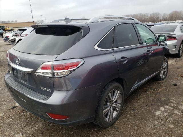 Photo 3 VIN: 2T2ZK1BAXFC163875 - LEXUS RX 350 