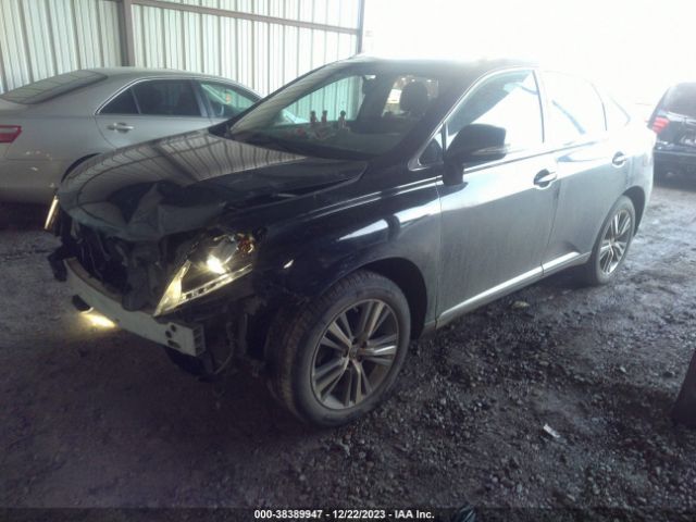 Photo 1 VIN: 2T2ZK1BAXFC164430 - LEXUS RX 350 