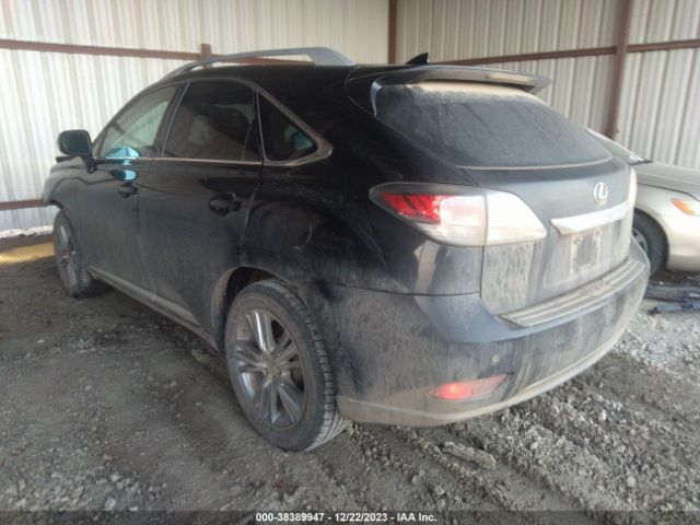 Photo 2 VIN: 2T2ZK1BAXFC164430 - LEXUS RX 350 