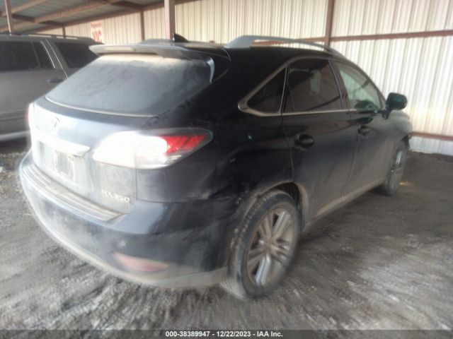 Photo 3 VIN: 2T2ZK1BAXFC164430 - LEXUS RX 350 