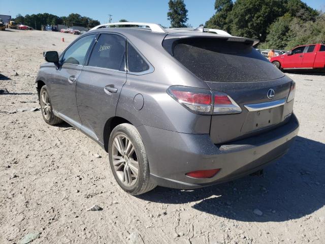 Photo 2 VIN: 2T2ZK1BAXFC164959 - LEXUS RX 350 