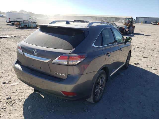 Photo 3 VIN: 2T2ZK1BAXFC164959 - LEXUS RX 350 