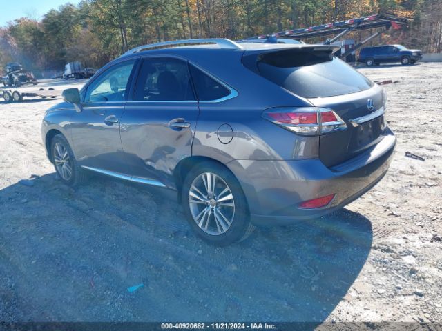 Photo 2 VIN: 2T2ZK1BAXFC165044 - LEXUS RX 