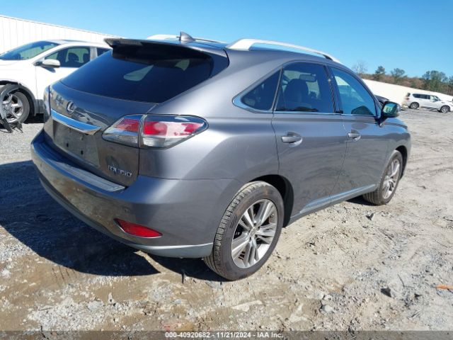 Photo 3 VIN: 2T2ZK1BAXFC165044 - LEXUS RX 